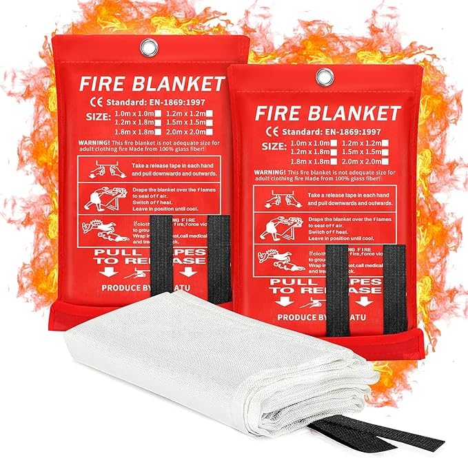 Fire Blanket