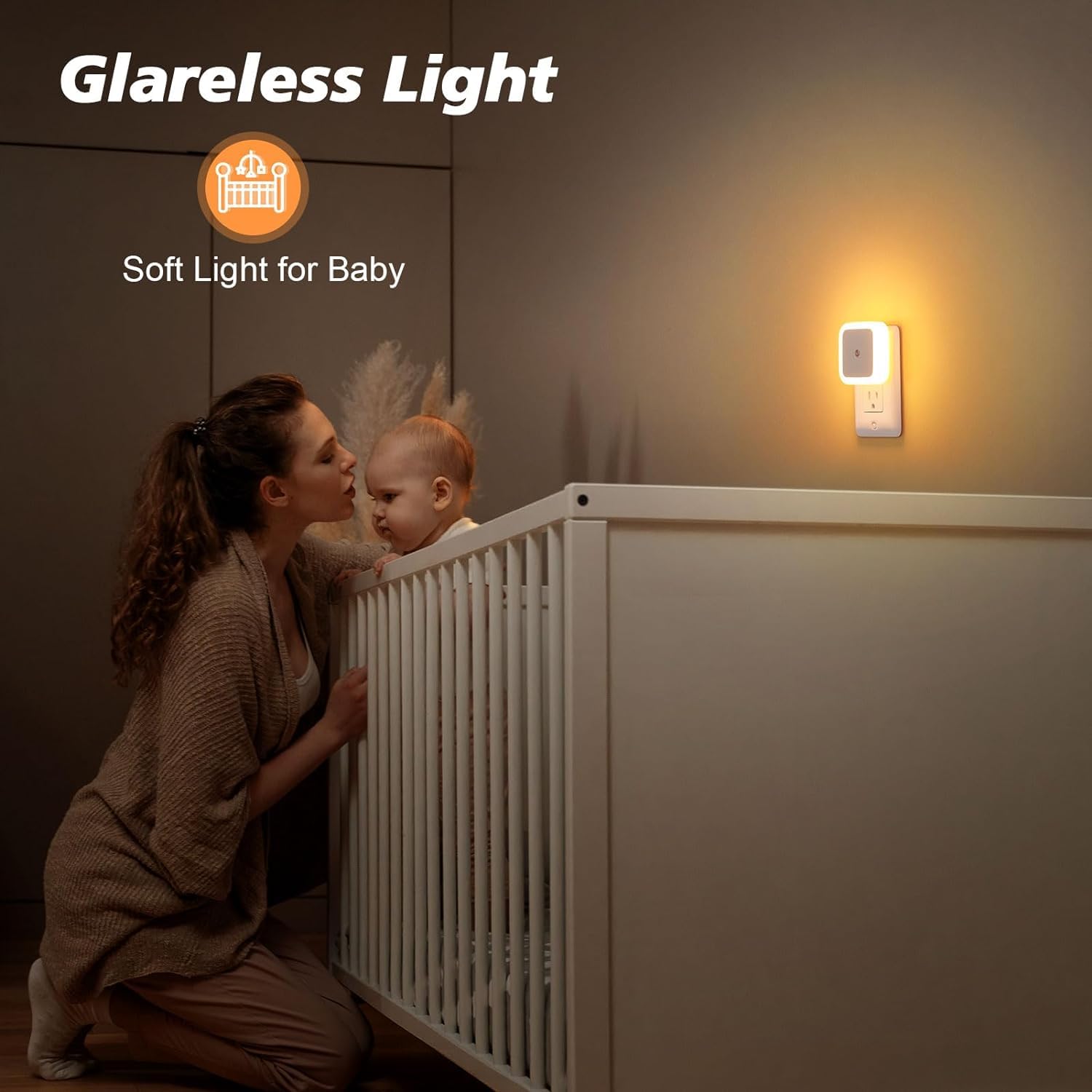 Smart Sensor LED Lamp (Pack of 2)