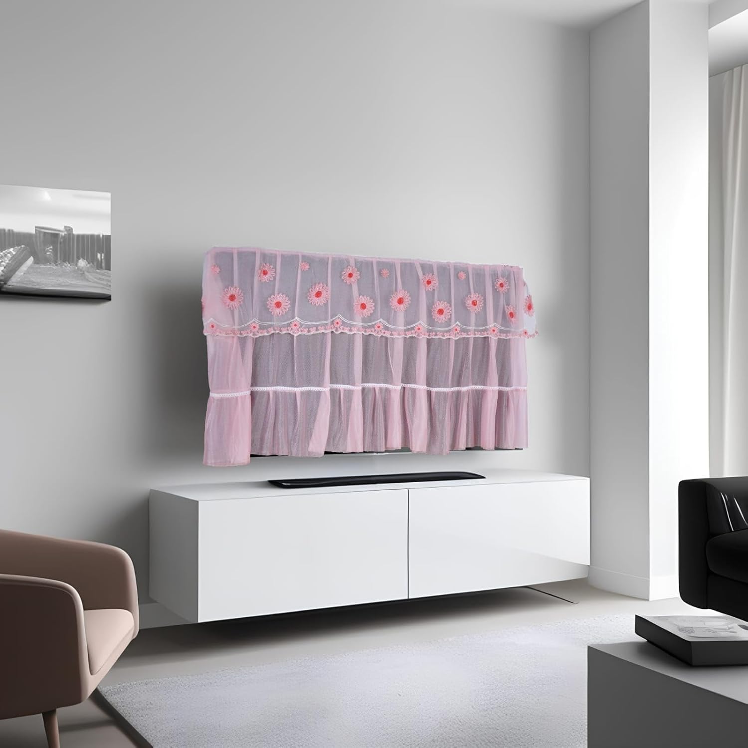 TVGuardianz™ Designer TV Cover
