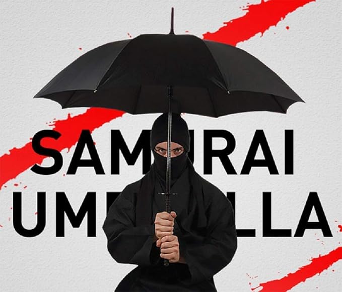 Katana Handle Umbrella