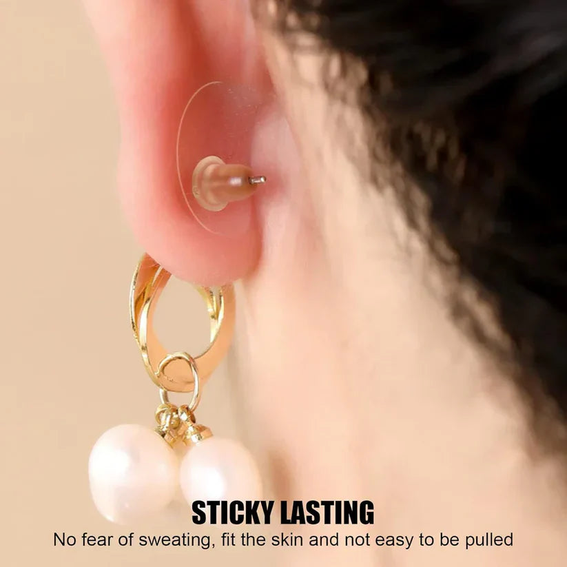 Earloftexo™ Premium Earlobe Support Patches (100 PCS)