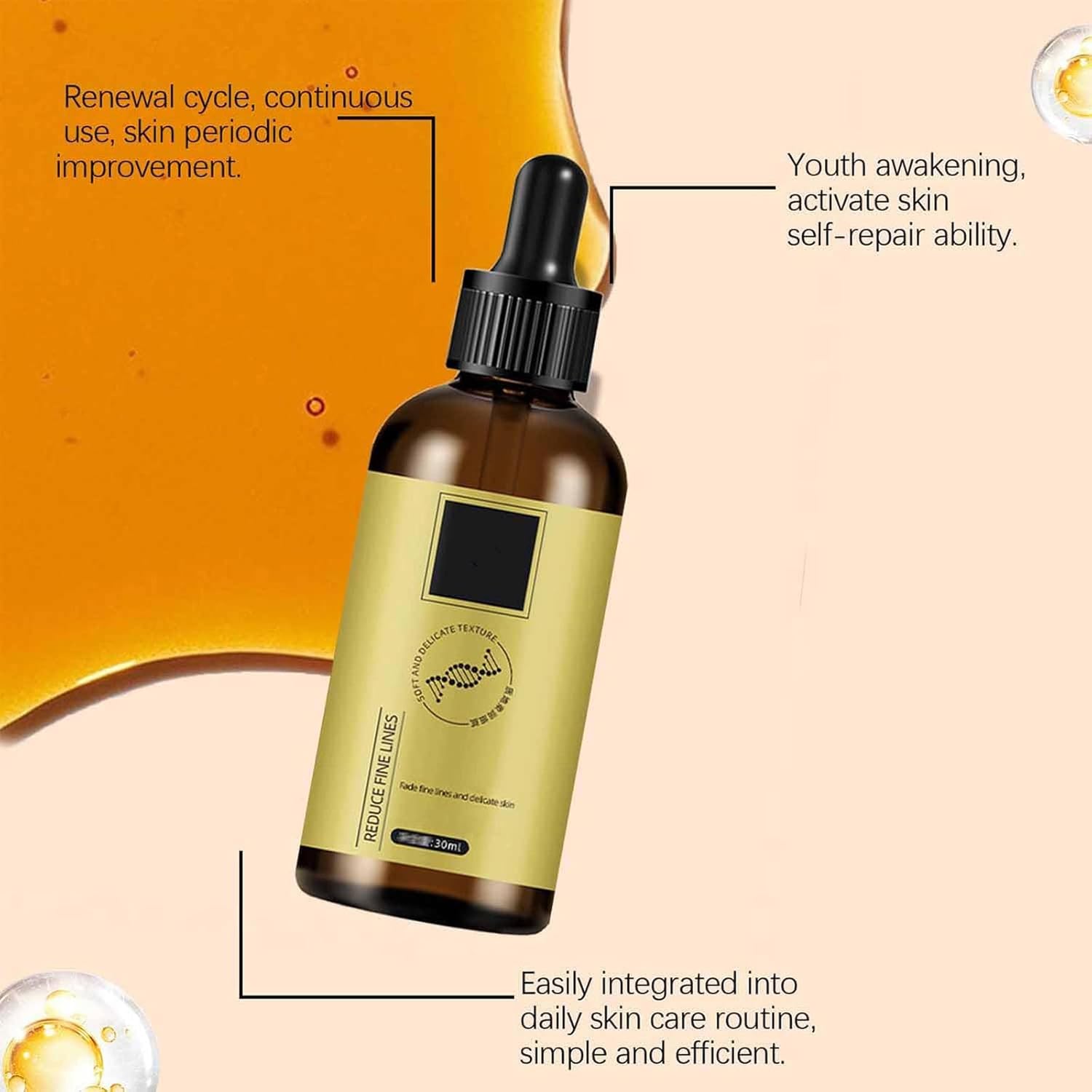 Anti-Falten Elixir Serum
