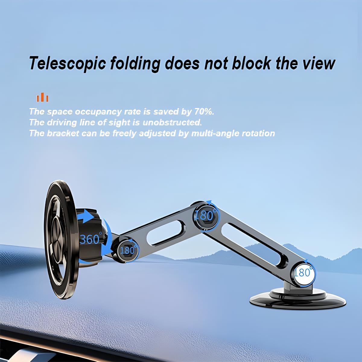Magsafe Adjustable Arm