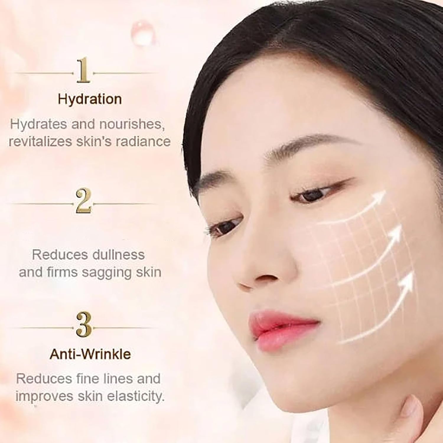 Anti-Falten Elixir Serum