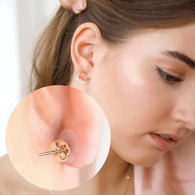 Earloftexo™ Premium Earlobe Support Patches (100 PCS)