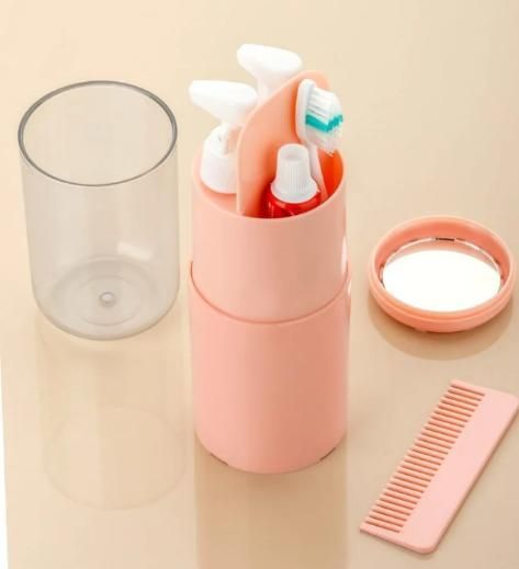 6 in 1 Travel kit
