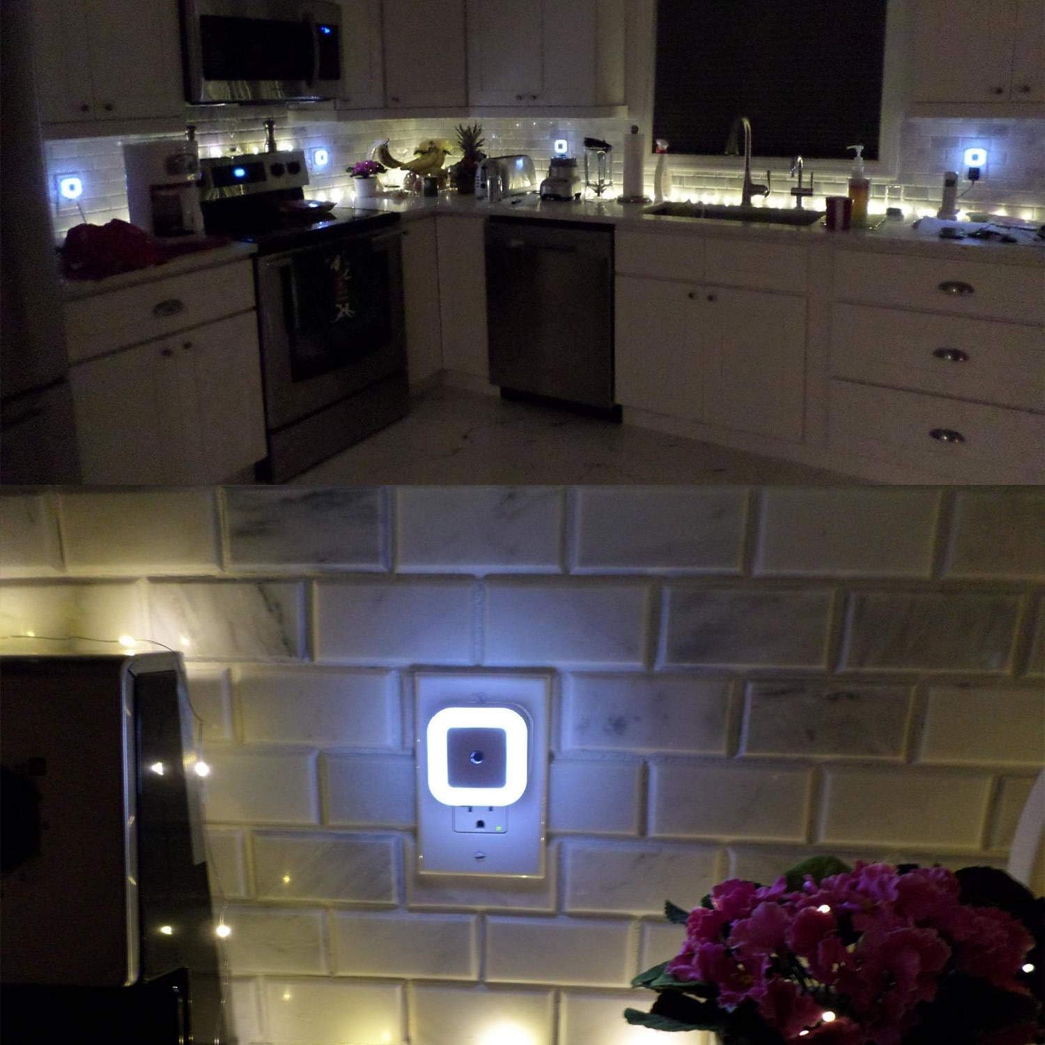 Smart Sensor LED Lamp (Pack of 2)