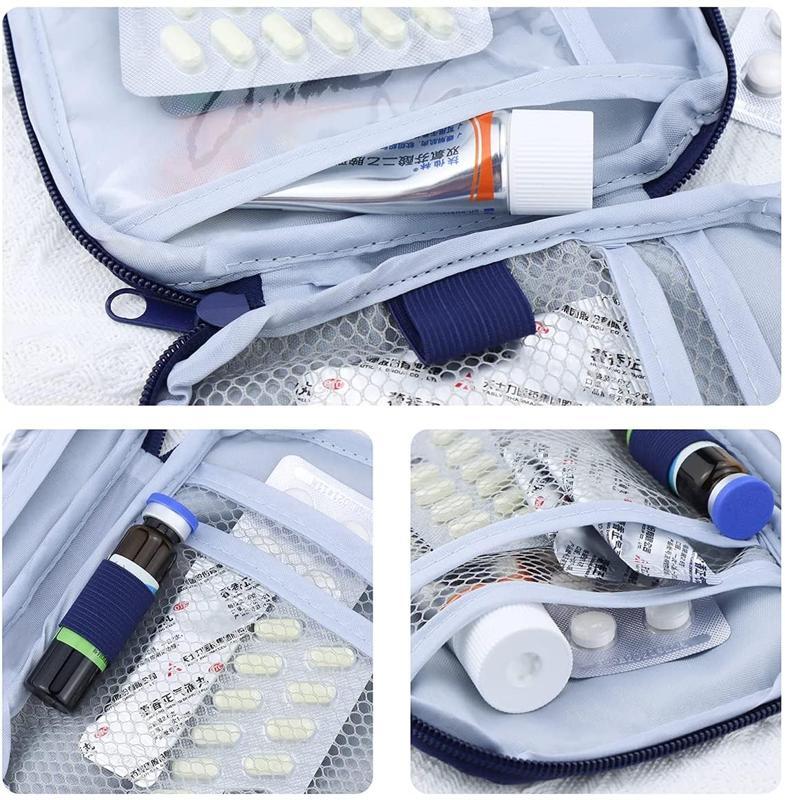 Mini Portable Medical Bag