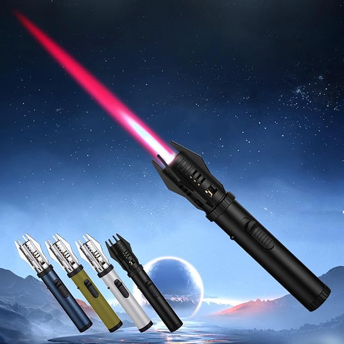 Windproof Flame Lighter