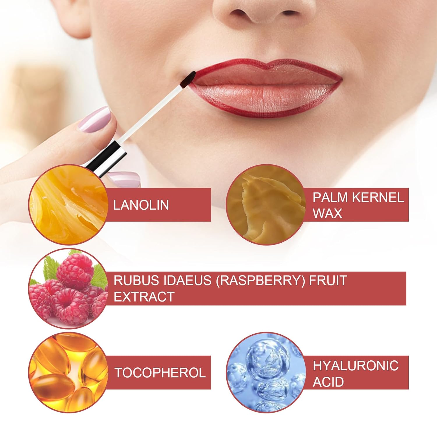 Peel Off Lip Liner