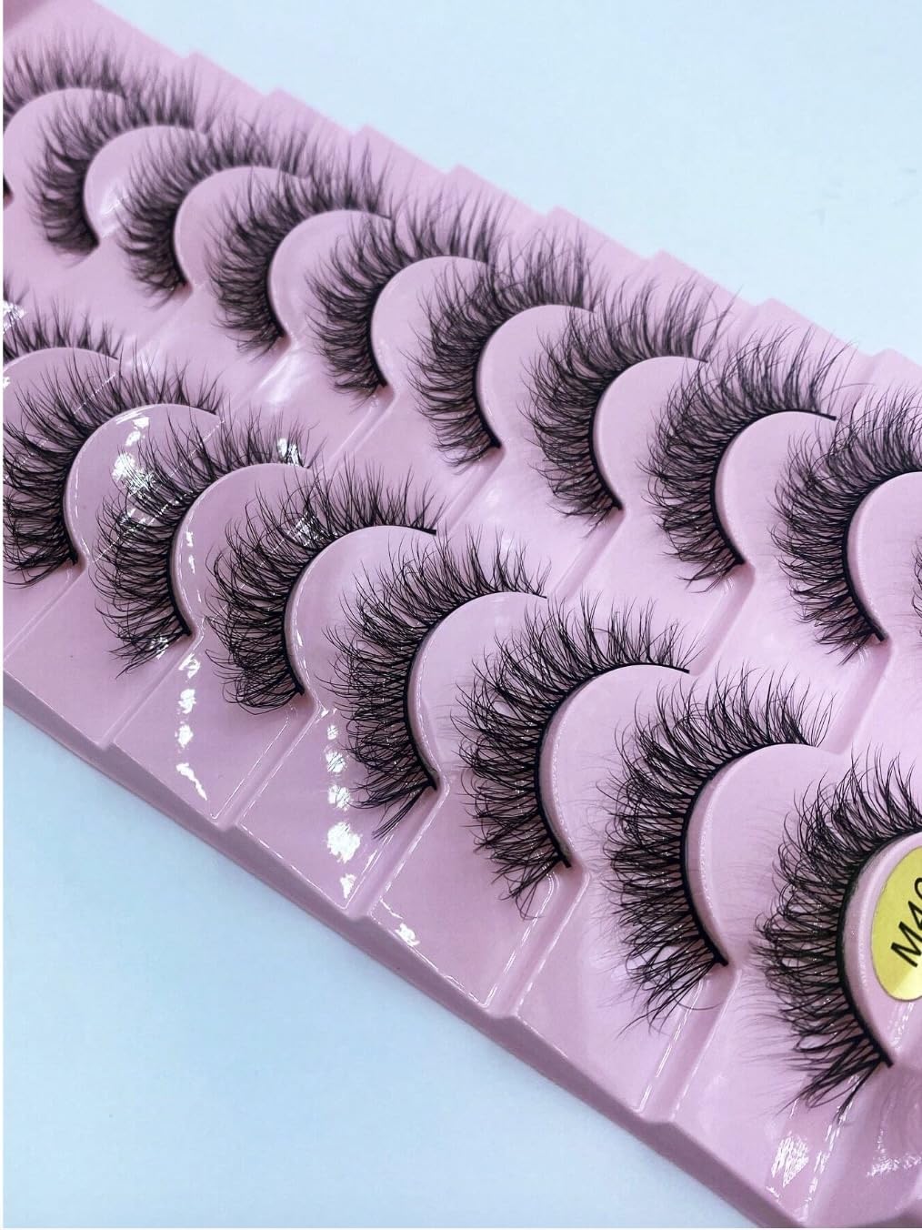 Russian Eyelash Extensions (Pack of 10)