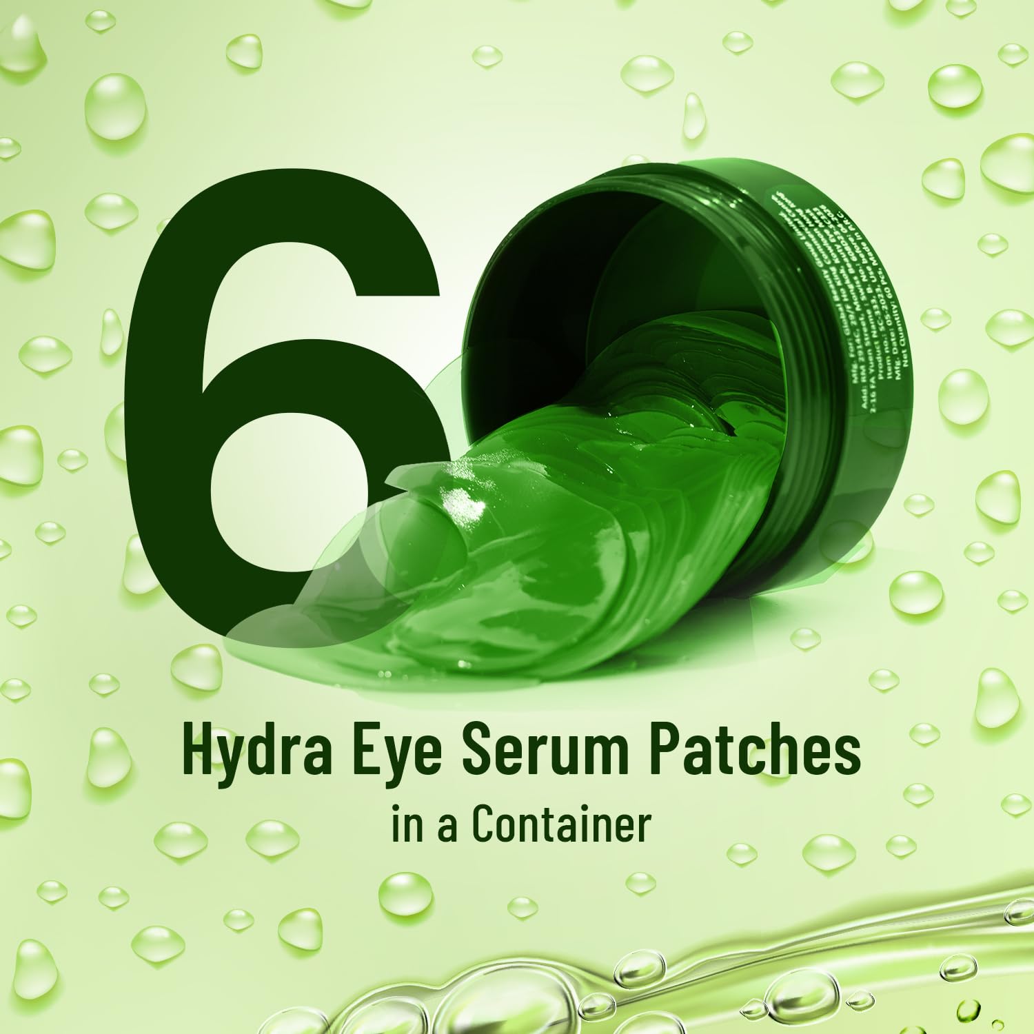 Under Eye Gel Patches