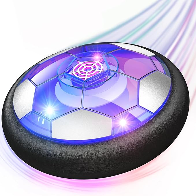 Indoor Air Hover Football