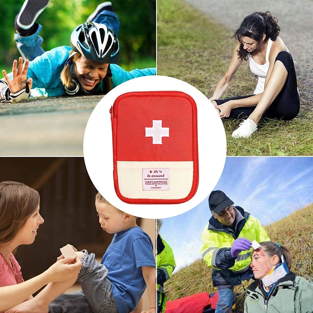 Mini Portable Medical Bag
