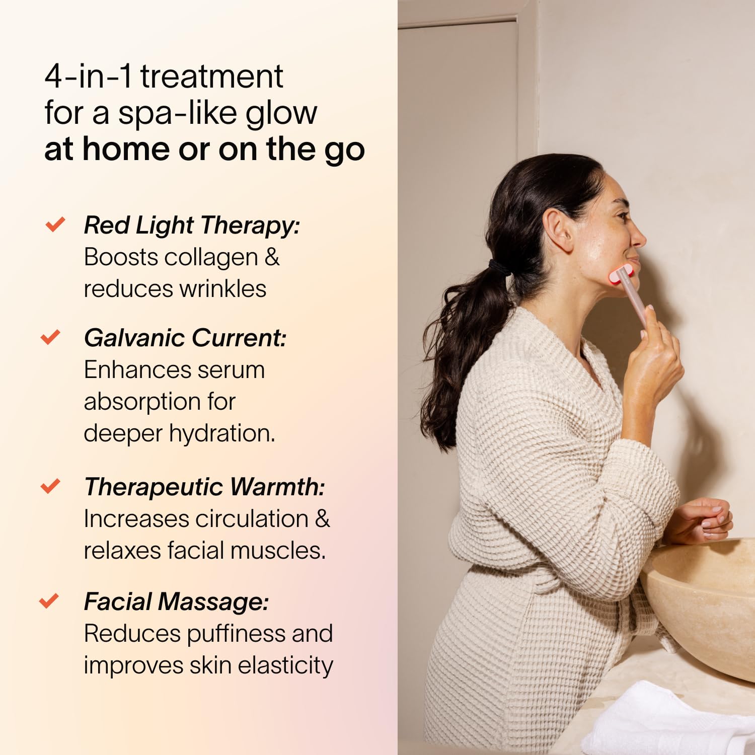 Light Therapy Wand