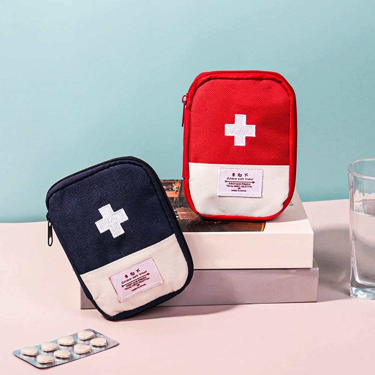 Mini Portable Medical Bag