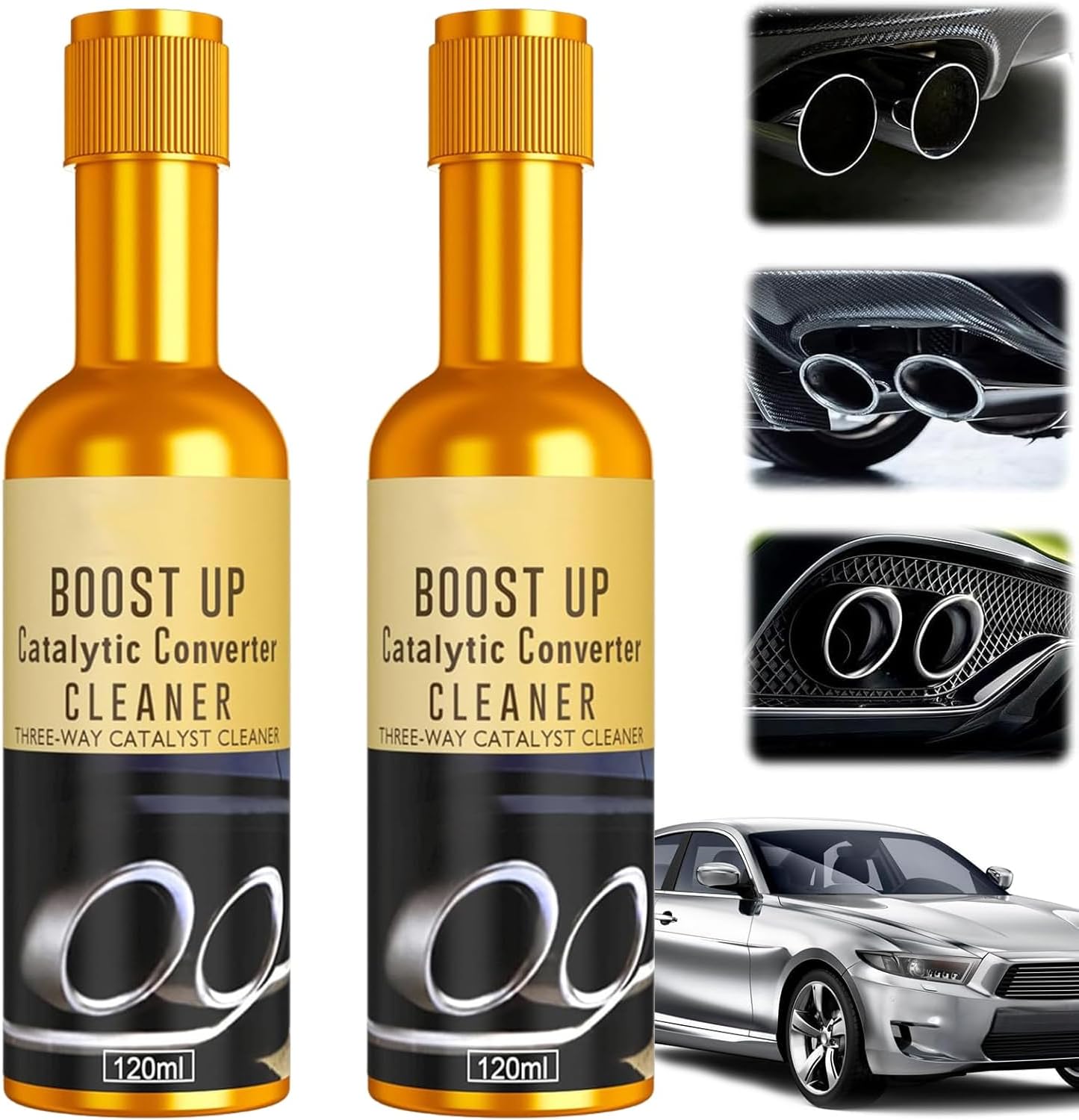 Engine Carbon Cleaner (Pack of 2)