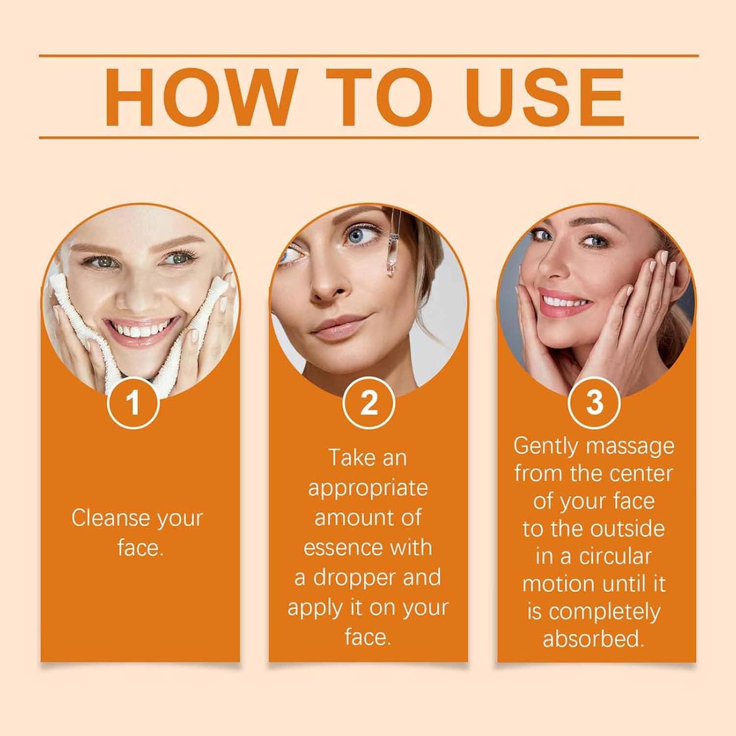 Anti-Falten Elixir Serum
