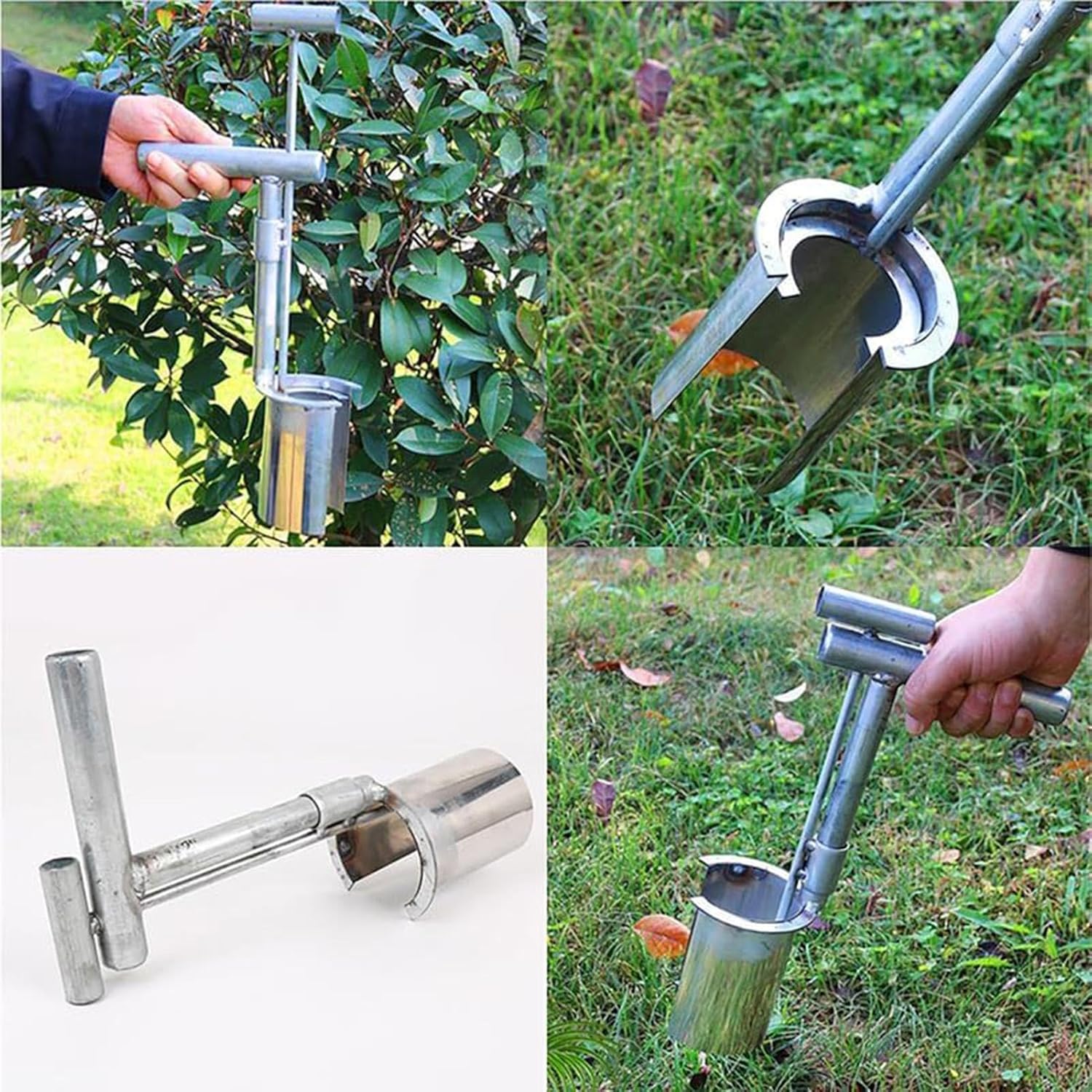 Soil Potting Machine Tool