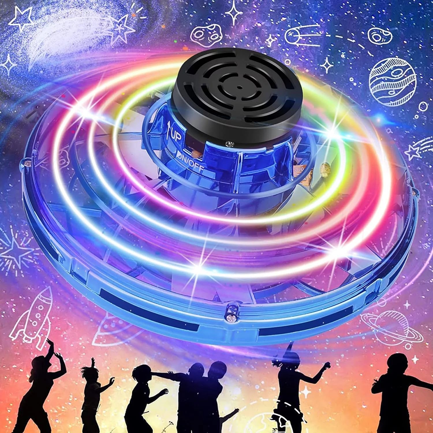 Flyfantaxy™ Hand-Controlled Flying Ball Toy