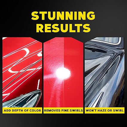 Glossifixy™ Car Stuff Shiner and Protector (Pack of 2)