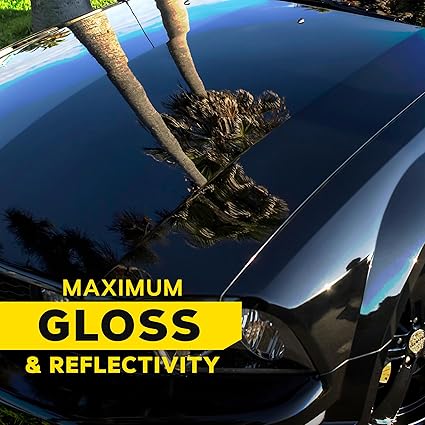 Glossifixy™ Car Stuff Shiner and Protector (Pack of 2)