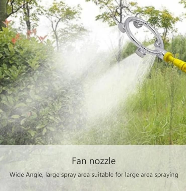 MistBoxio™ High Pressure Water Nozzle Spray
