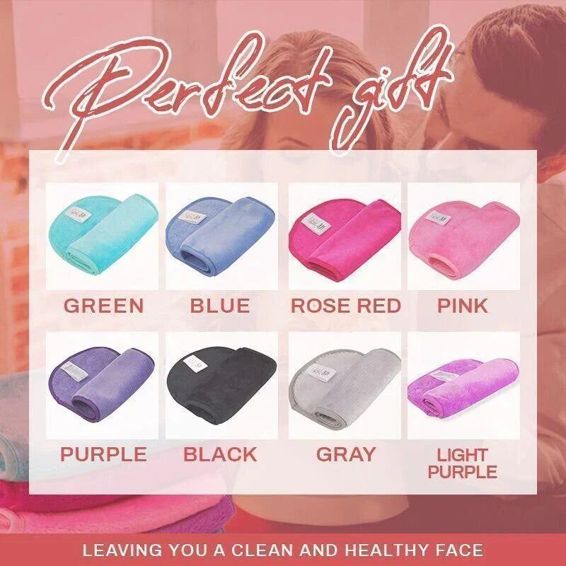 Reusable Makeup Removal Cloth