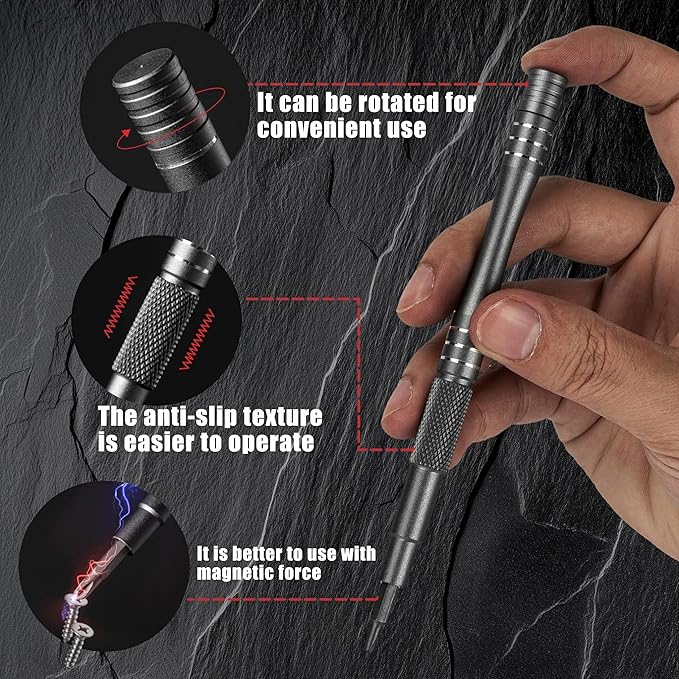 128 in 1 Mini Screwdriver Set