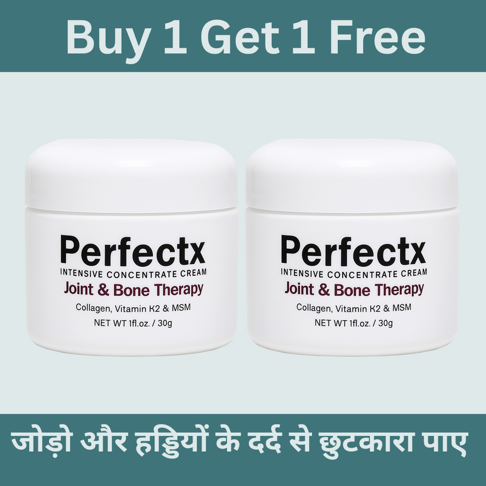 Perfectx Joint & Bone Therapy Cream (Pack of 2)