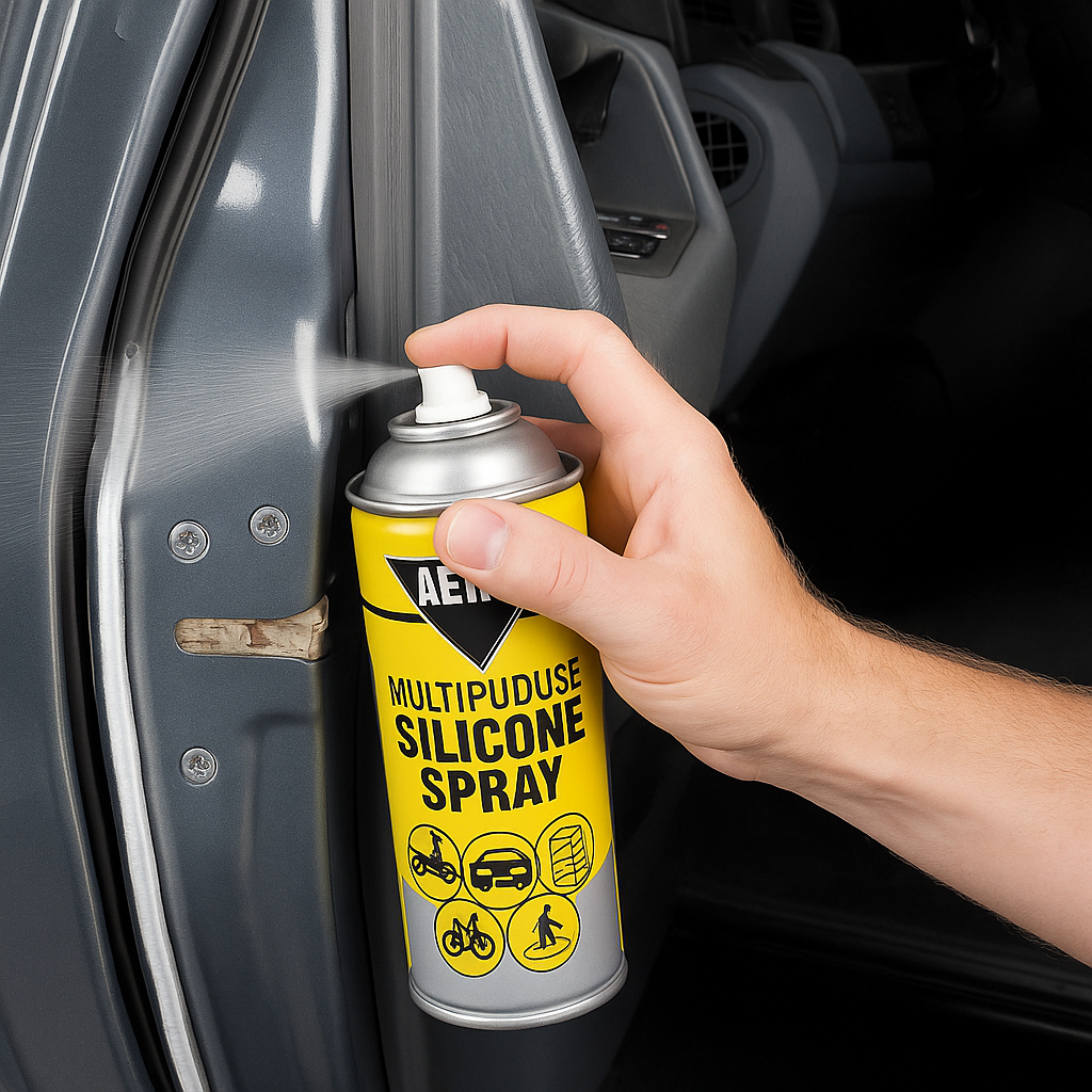 Aerol Multipurpose Silicone Spray