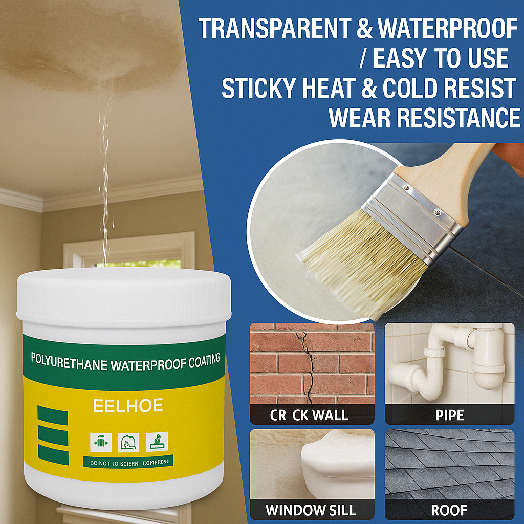 SealProxy™ Waterproof Glue + Free Brush