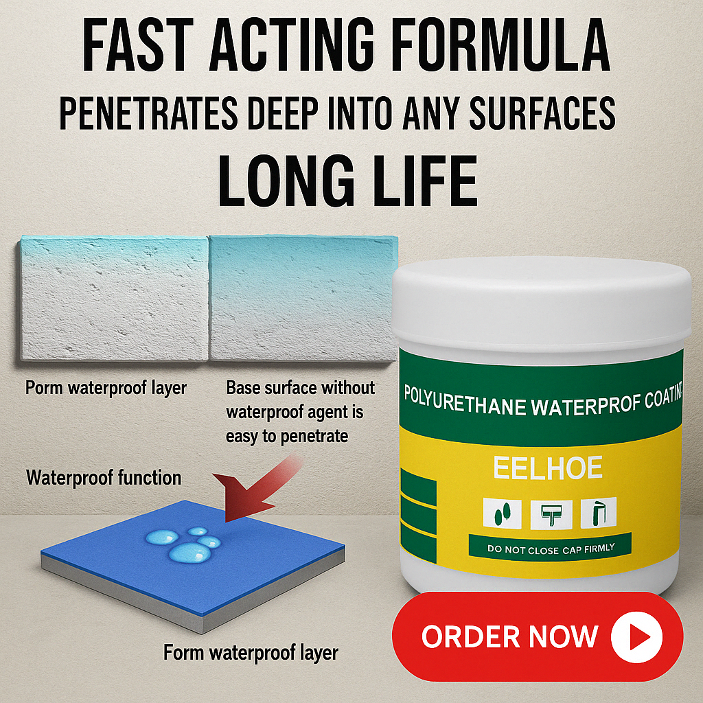 SealProxy™ Waterproof Glue + Free Brush