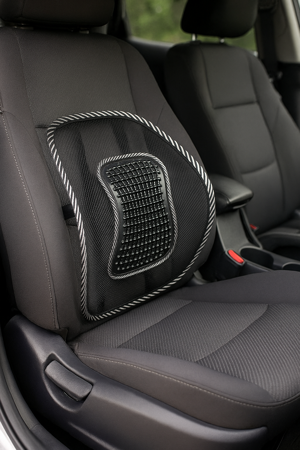 Seat Backrest