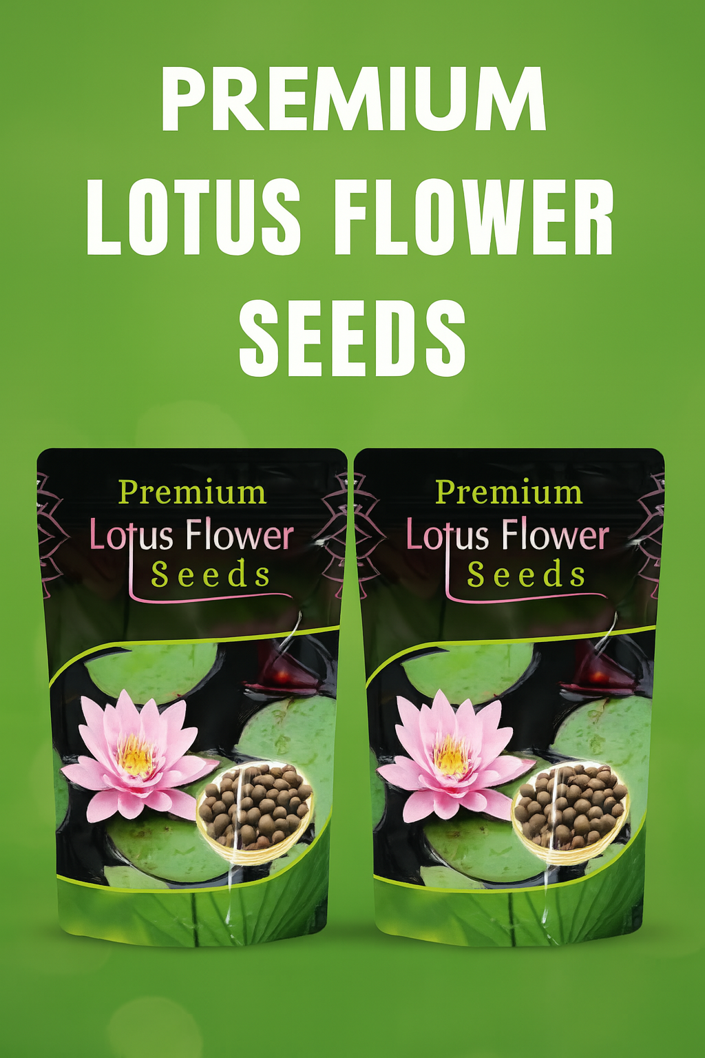 LotusBloom™ Seeds (Pack of 80)