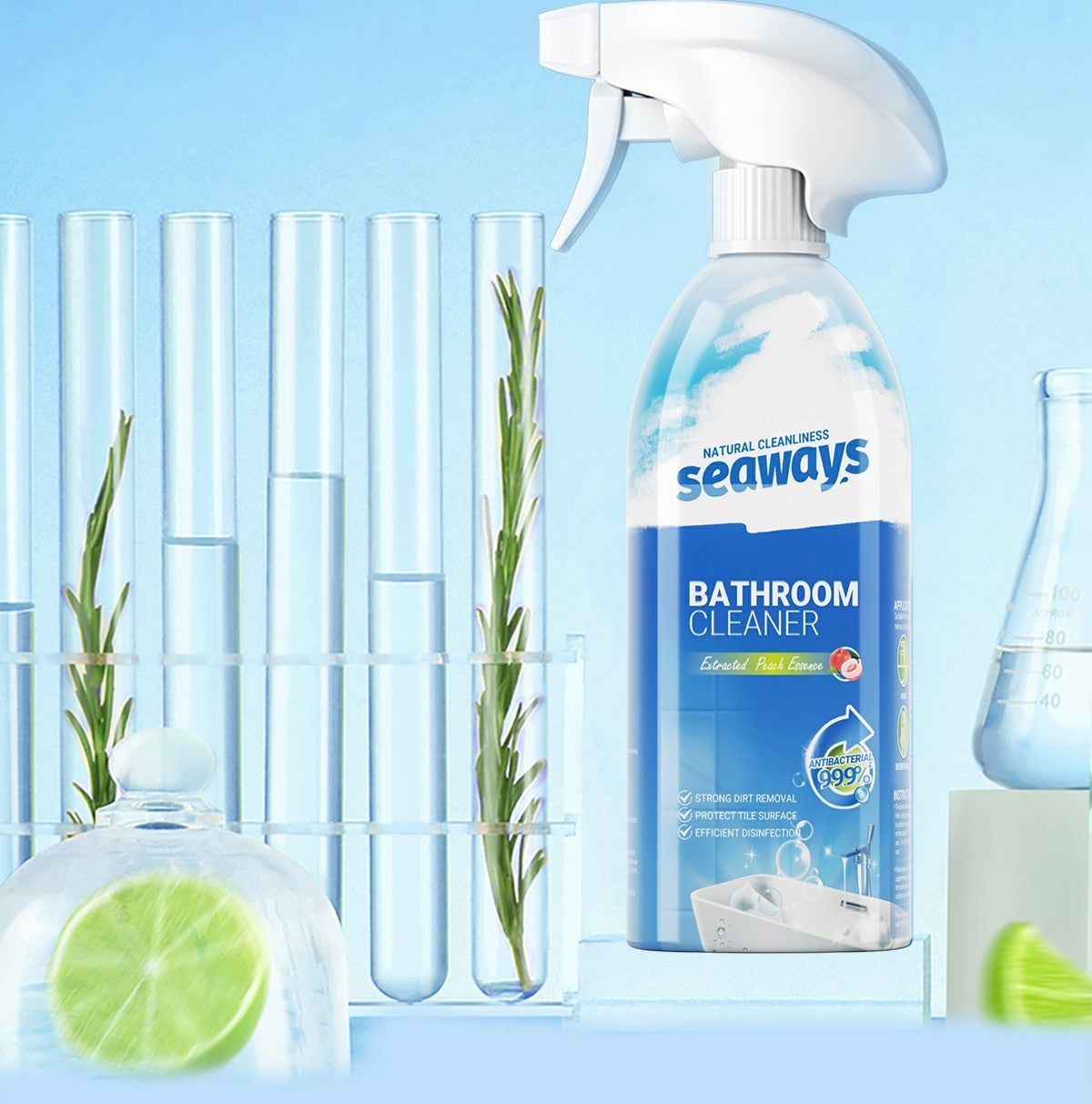 Multipurpose Limescale Cleaner