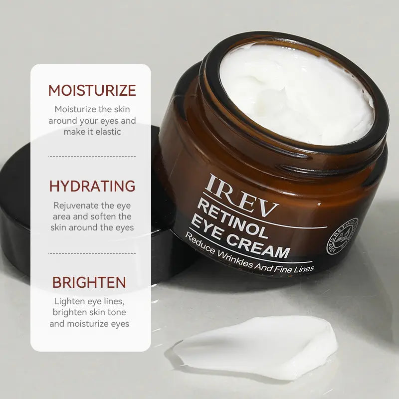 IREV Retinol Eye Cream (Pack of 2)
