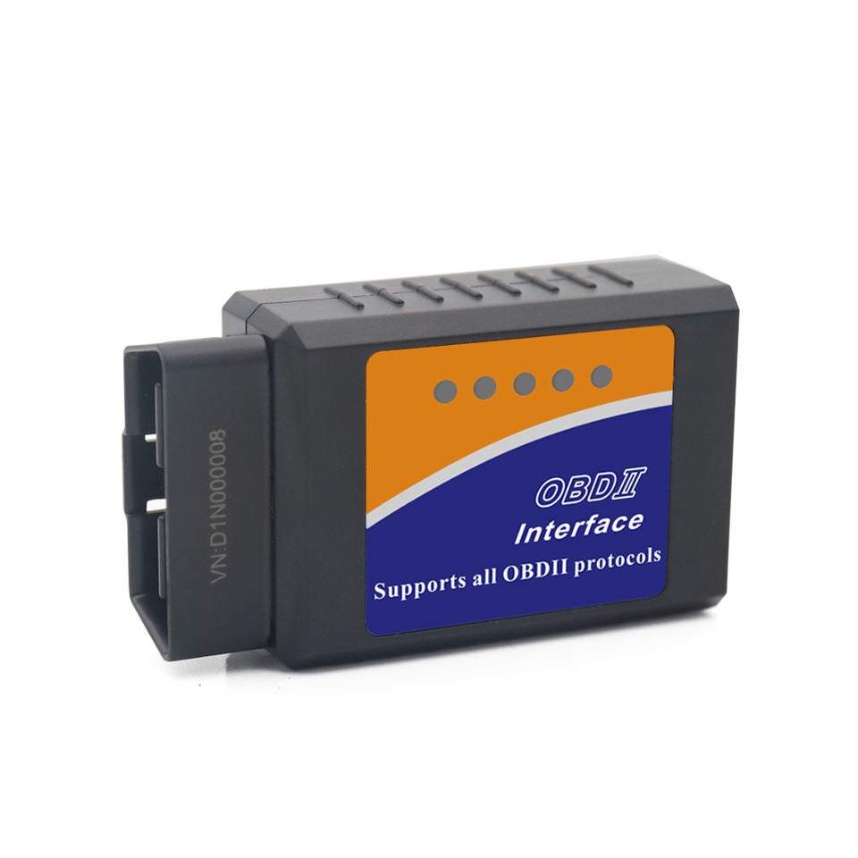 FaultFlashzy™ OBD 2 Scanner