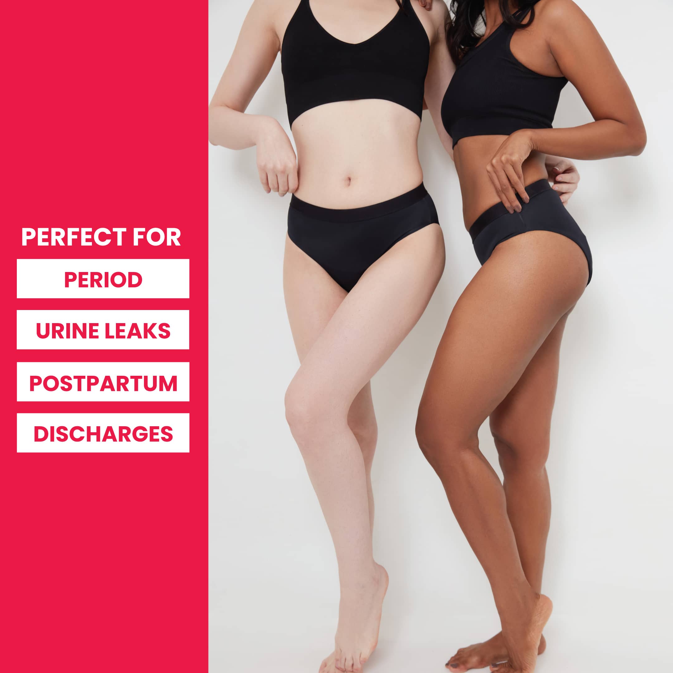 Reusable Period Panties