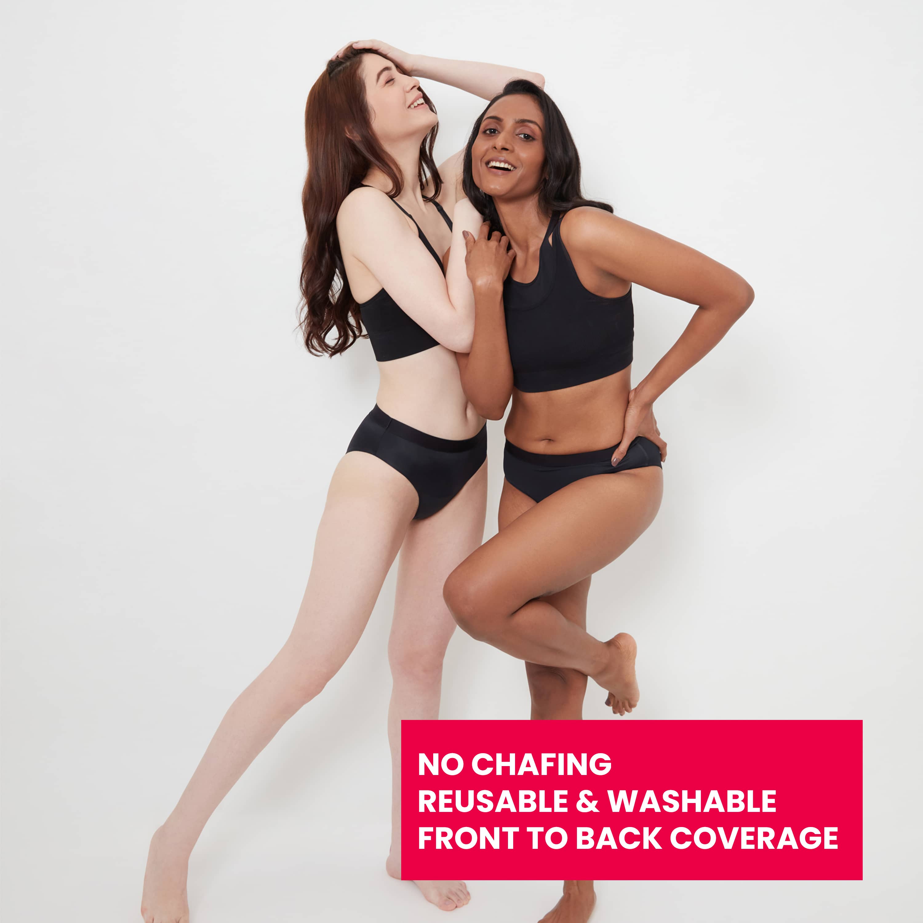 Reusable Period Panties