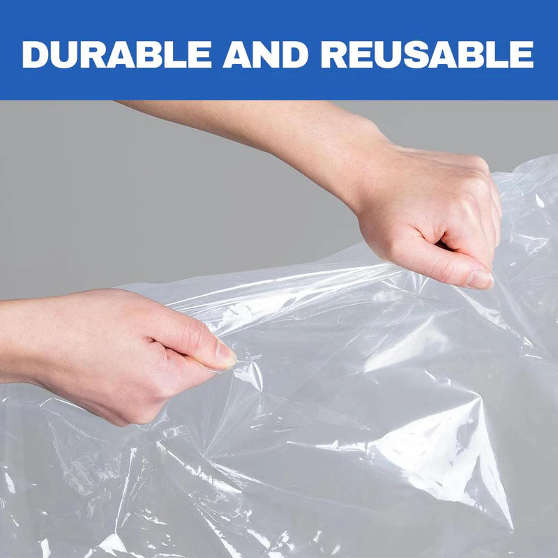 Reusable Vacuum Storage Bags (Pack of 10)