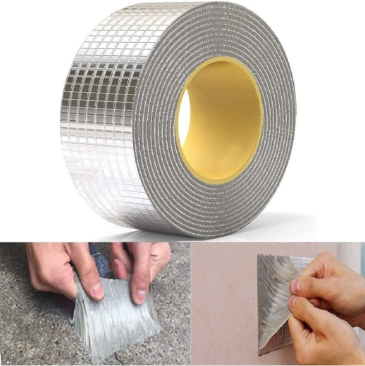 Tapexel™ Waterseal Aluminium Tape (Pack of 2)