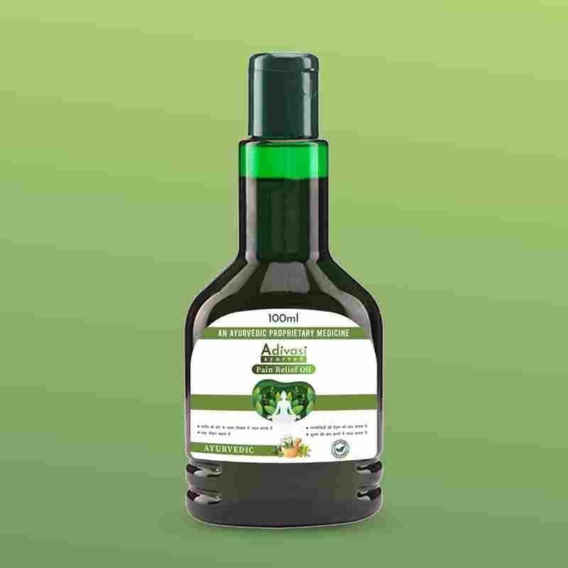 Adivasi Herbal Joint Pain Oil (Buy 1 Get 1 FREE) | Adivasi Oil Herbal Ayurveda Products Pain Relief Oil Natural Adivasi Herbal Joint Pain Oil (Buy 1 Get 1 FREE) Zaavio®