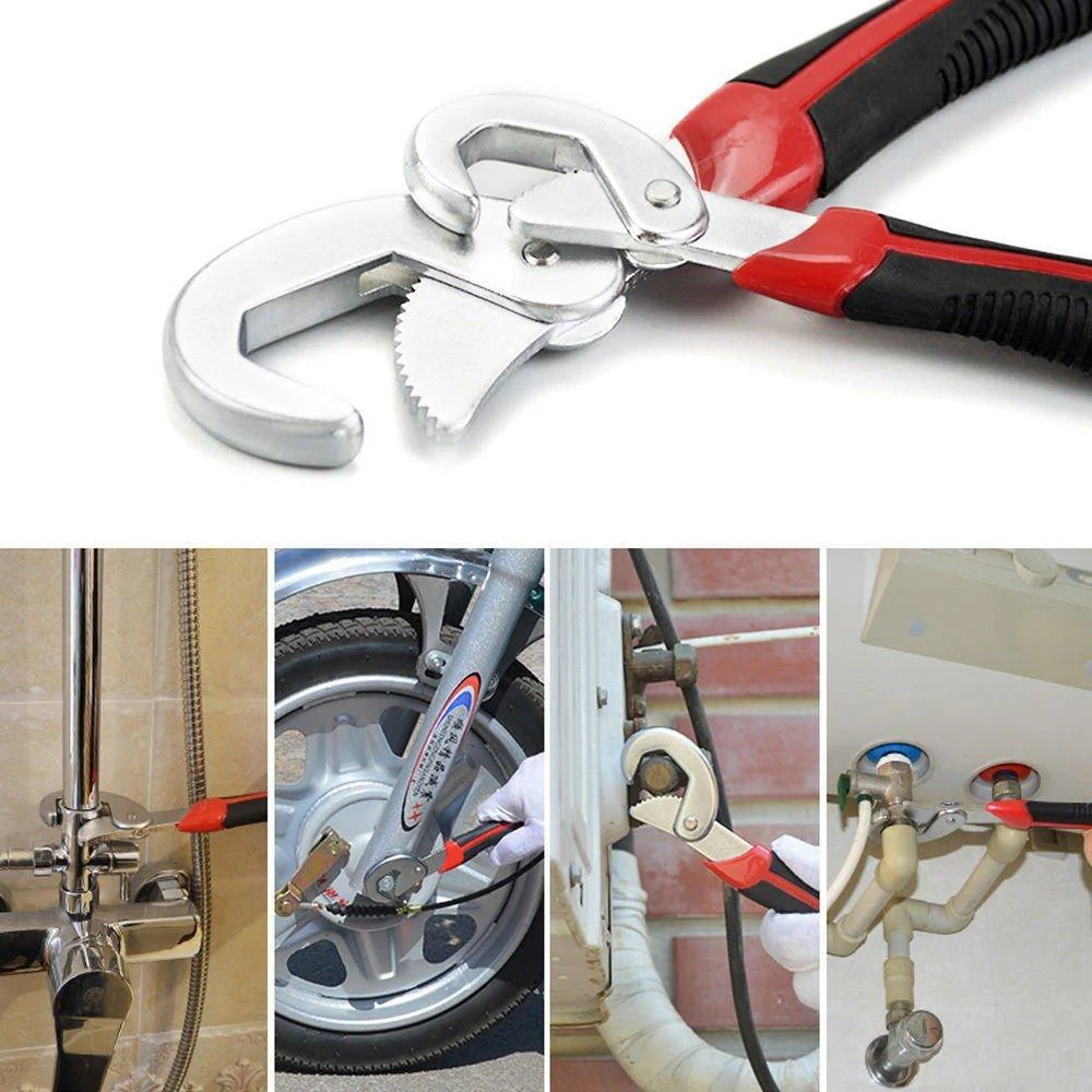 Adjustable Universal Wrench Set - Image 6