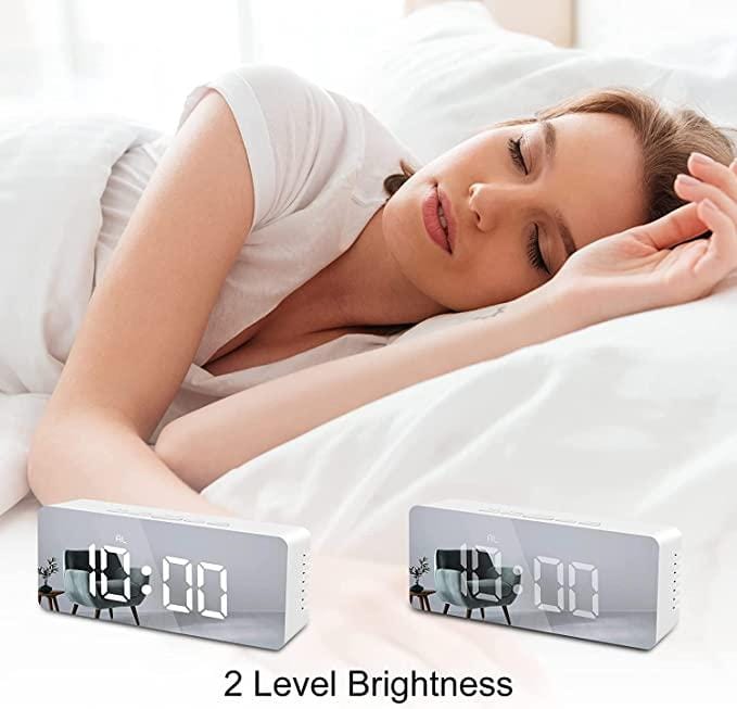 Alarm Clocks MirrorTouch™ Zaavio®