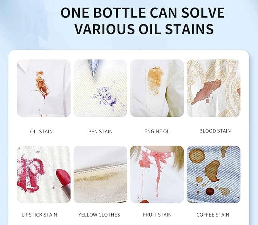 All in One Fabric Stain Remover Zaavio®