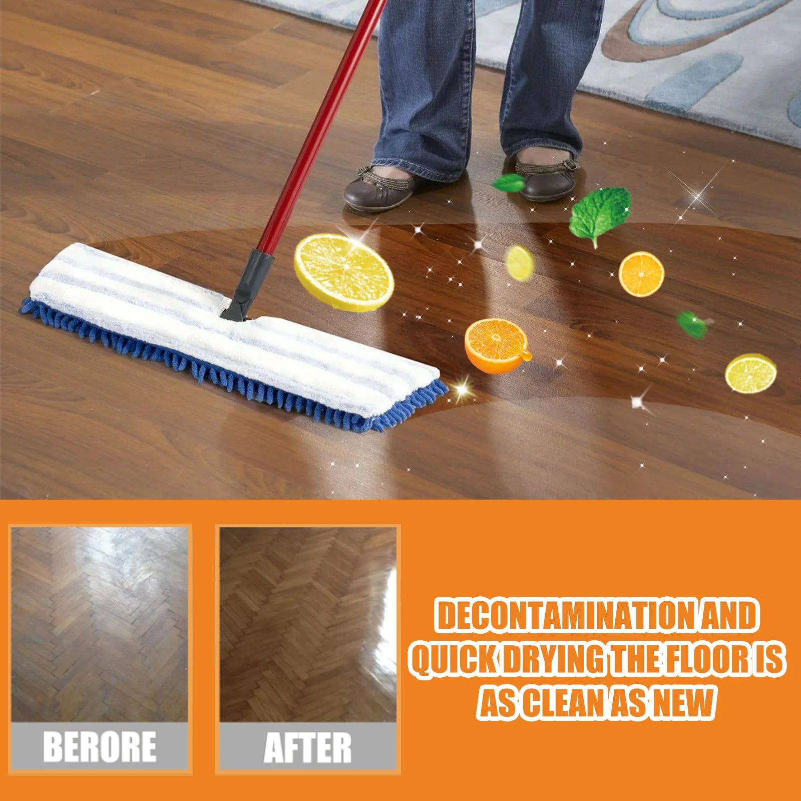 All-Purpose Floor Cleaner Zaavio®