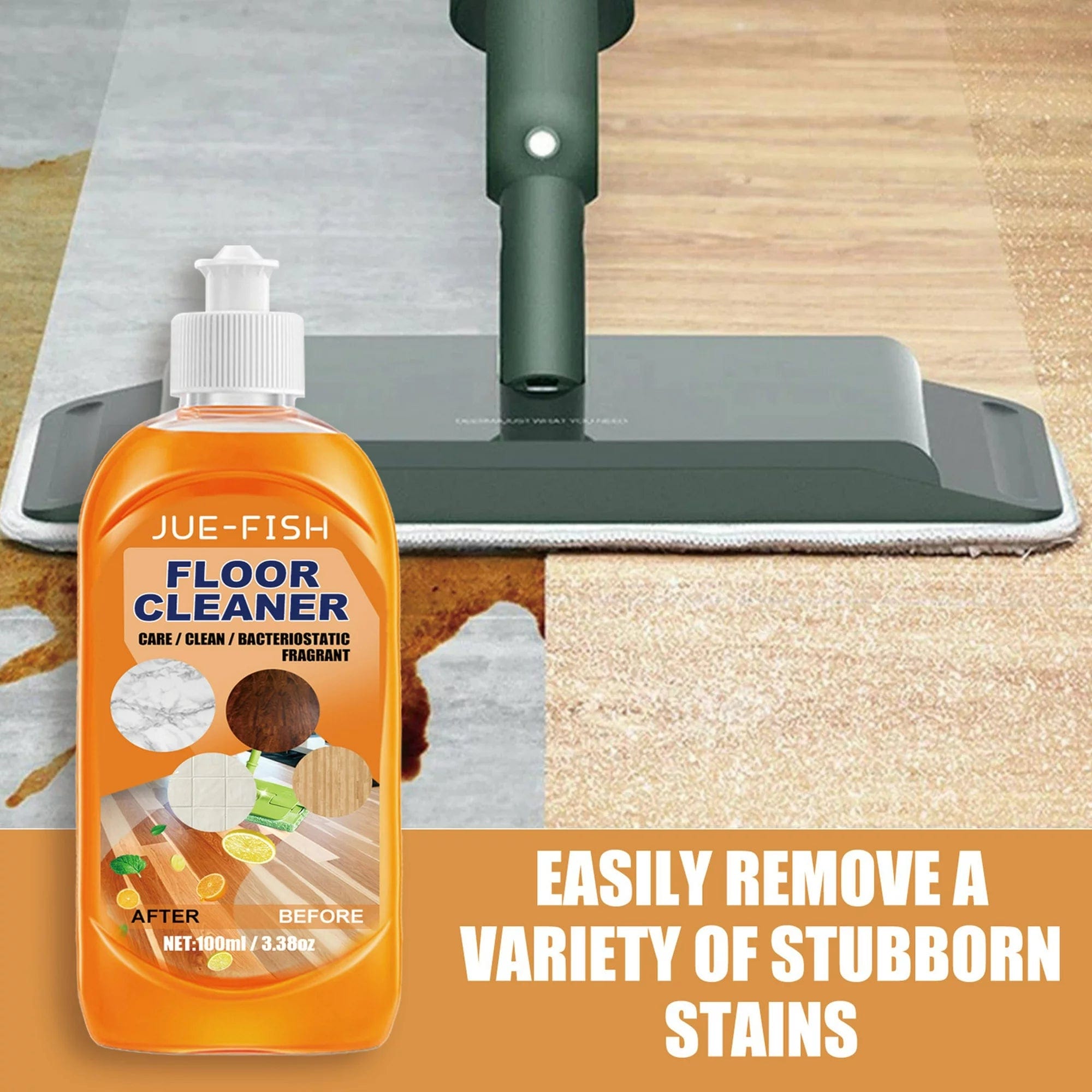 All-Purpose Floor Cleaner Zaavio®