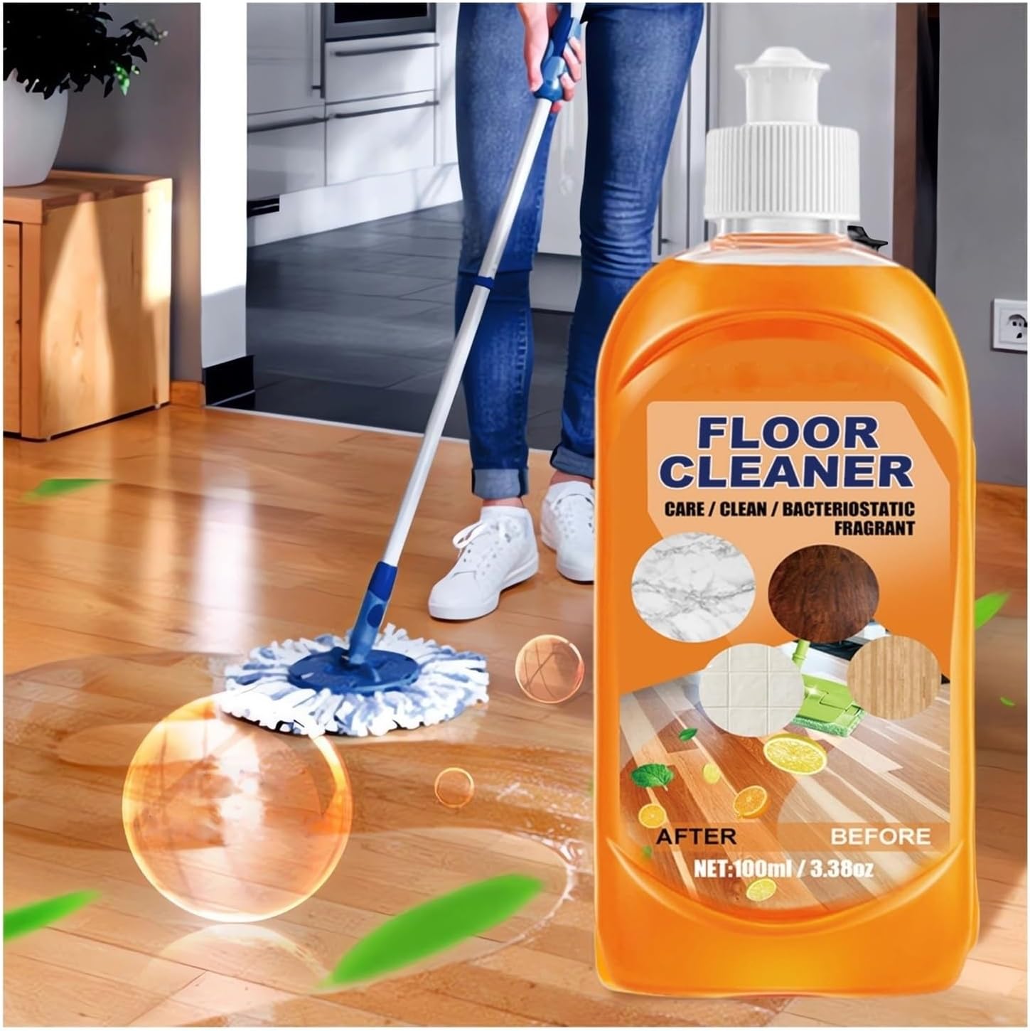 All-Purpose Floor Cleaner Zaavio®