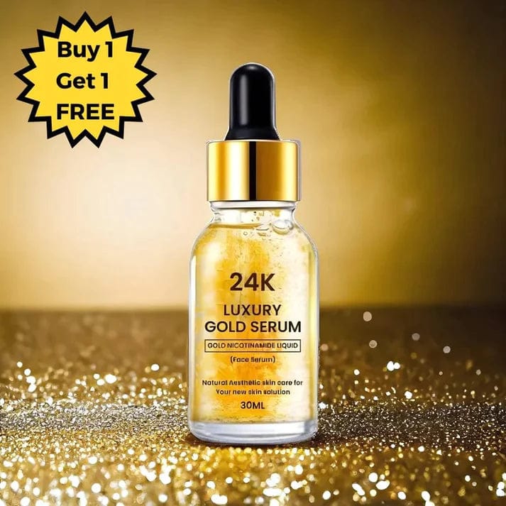 Rejuviox™ 24K Gold Serum (Pack of 2)